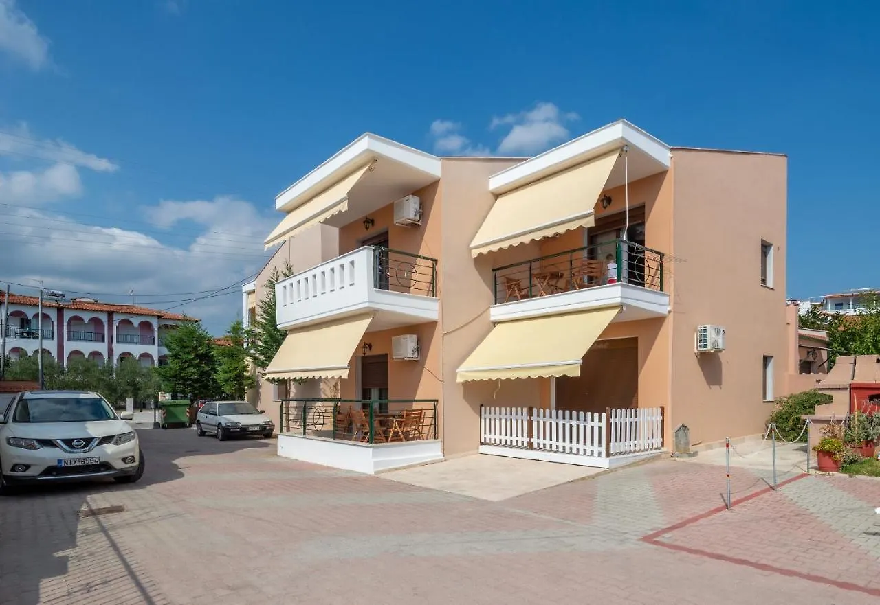 Villa Maria 2 Toroni Greece