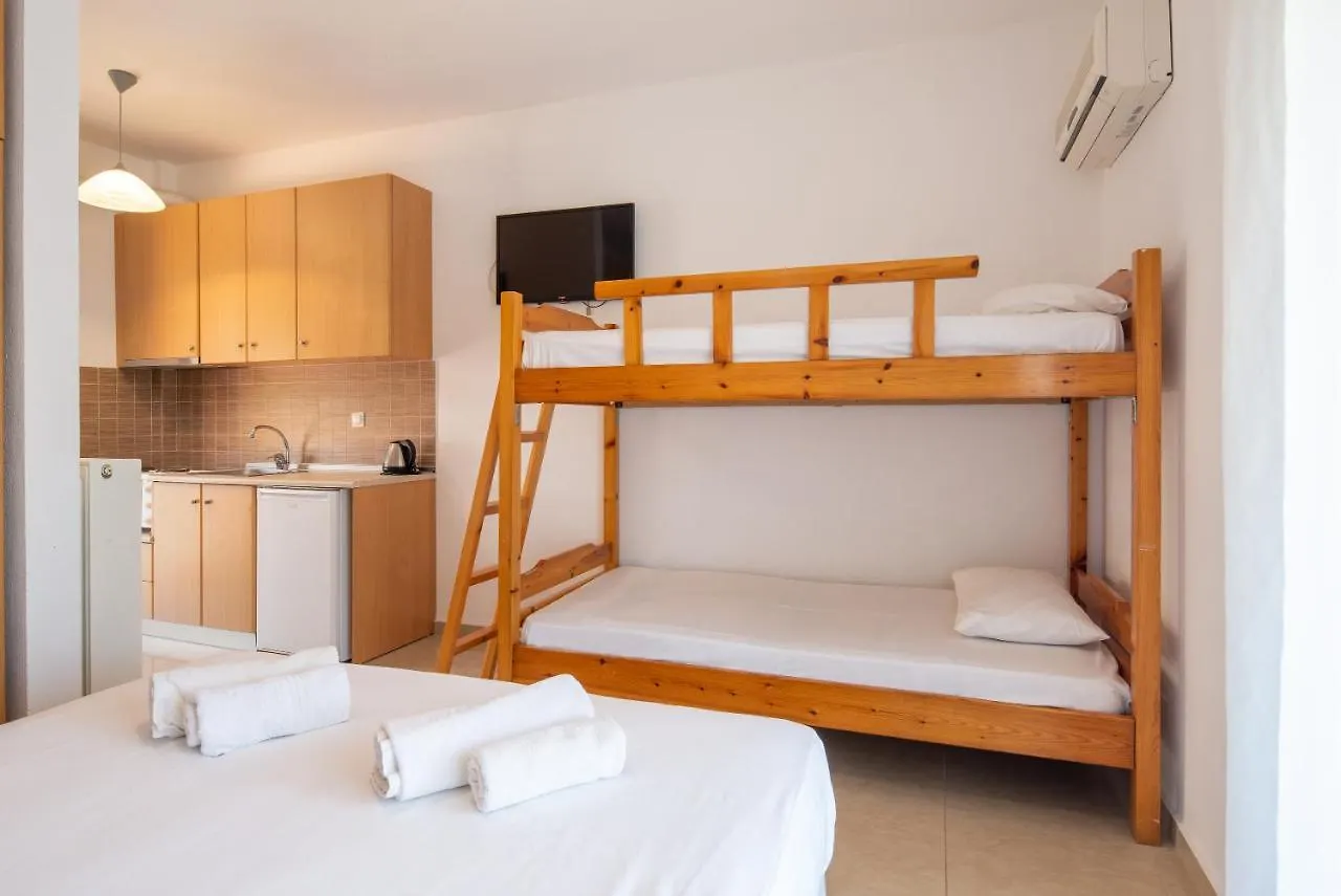 *** Aparthotel Villa Maria 2 Toroni Greece