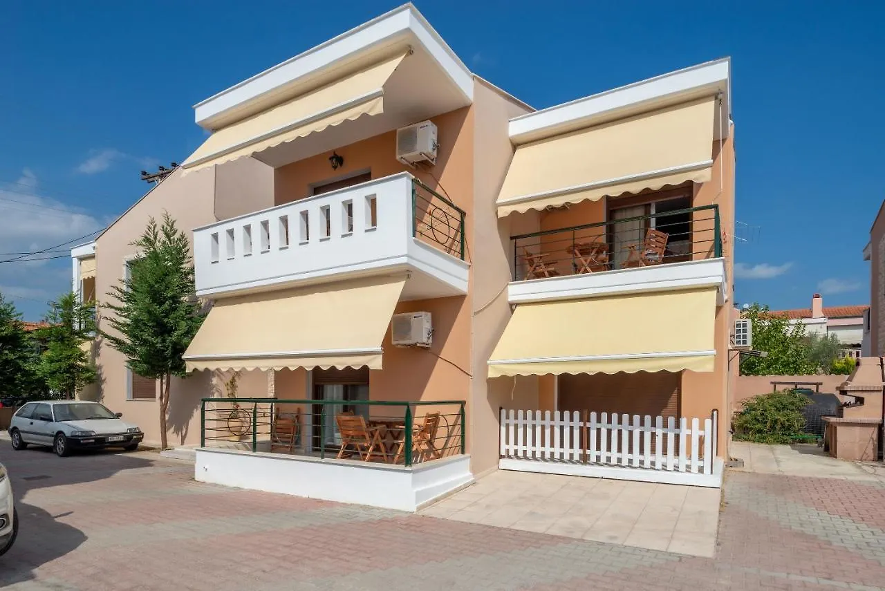Aparthotel Villa Maria 2 Toroni