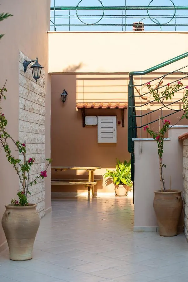 Aparthotel Villa Maria 2 Toroni