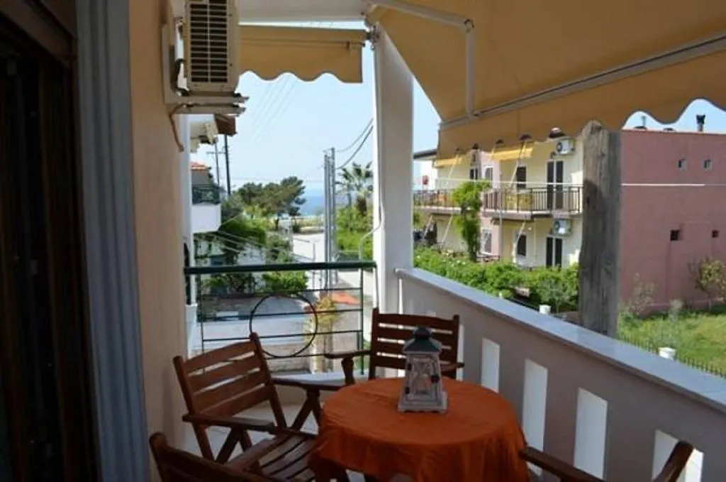 Aparthotel Villa Maria 2 Toroni